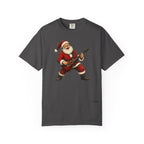 Santa PRS-Style Guitar Comfort Colors Shirt