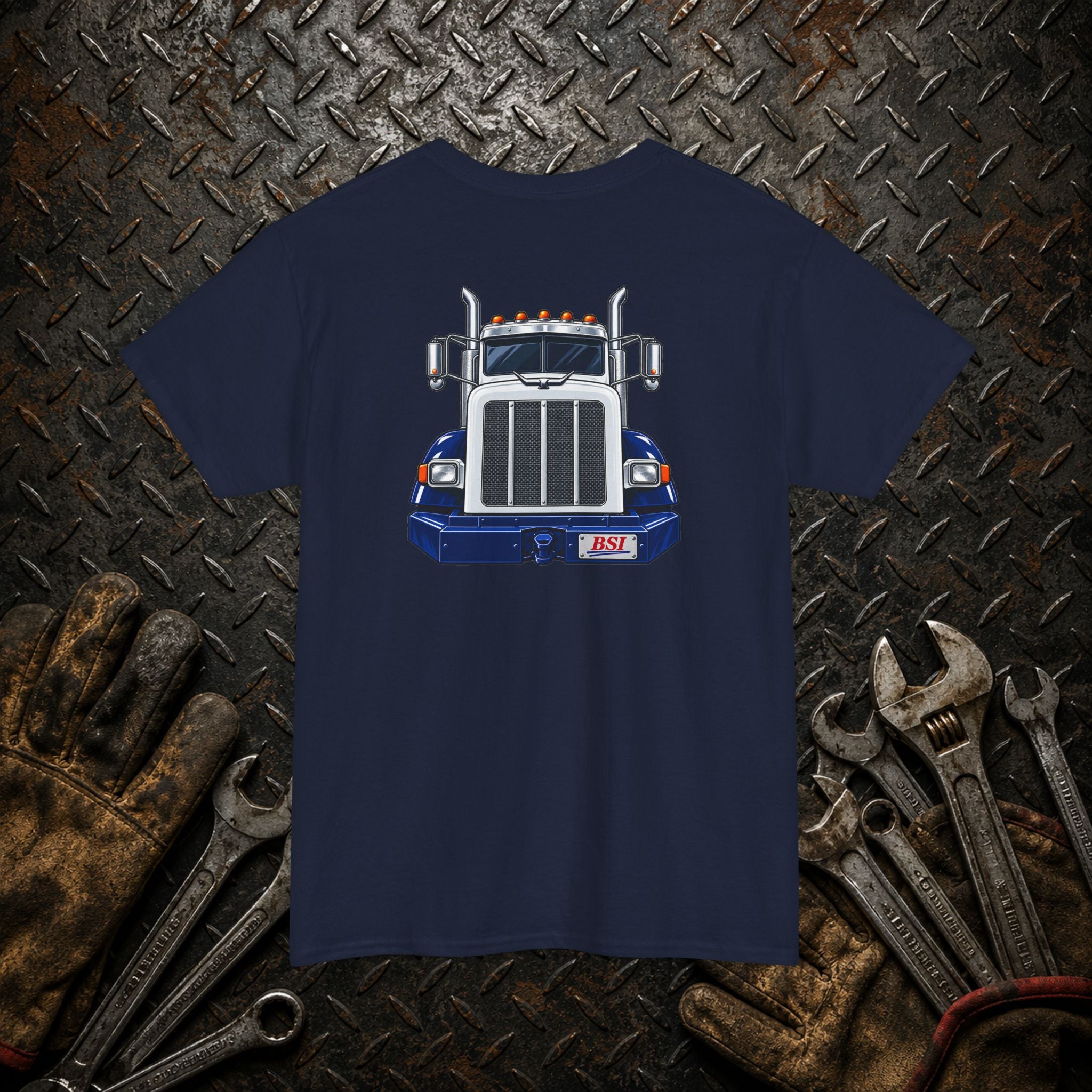 BSI Truck Grille T Shirt