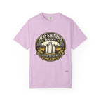 Moo-Shiners Dairy Vintage Milk Bottle T-Shirt