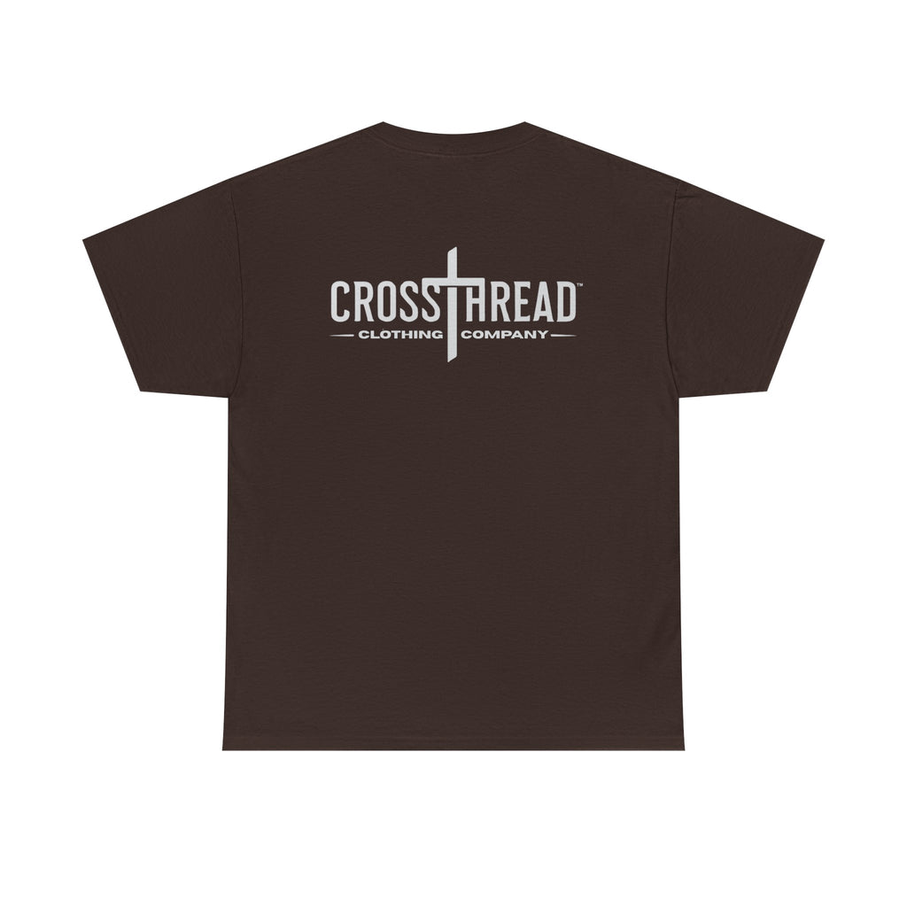 CrossThread Logo T‑Shirt
