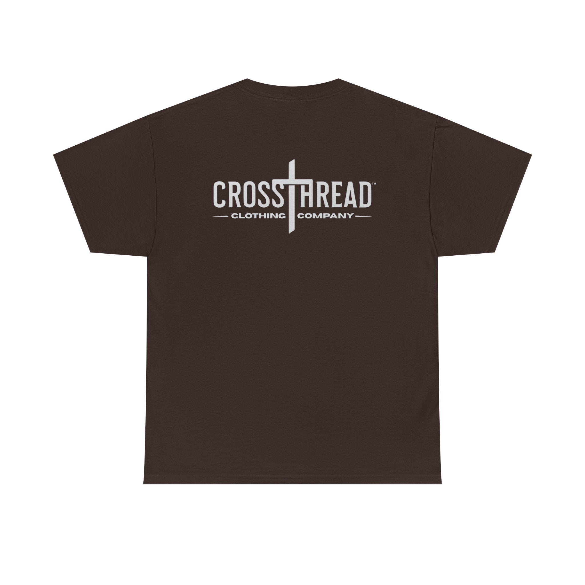 CrossThread Logo T‑Shirt
