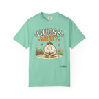 Guess What? Chicken Butt T-Shirt — Funny Farm Animal Graphic Tee
