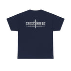 CrossThread Logo T‑Shirt