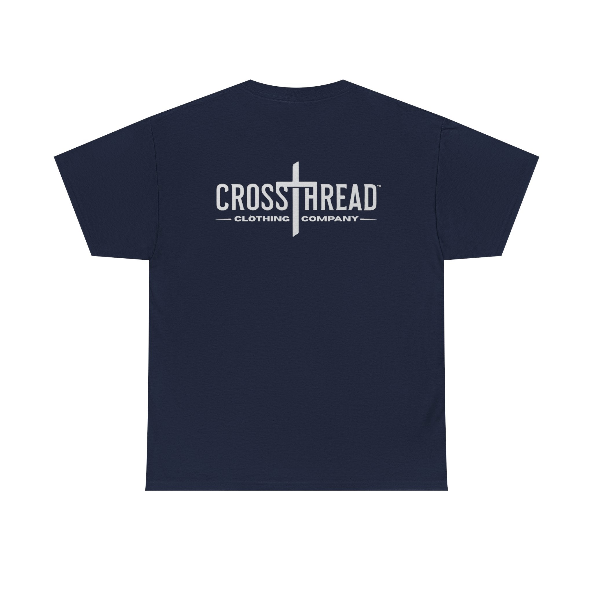 CrossThread Logo T‑Shirt