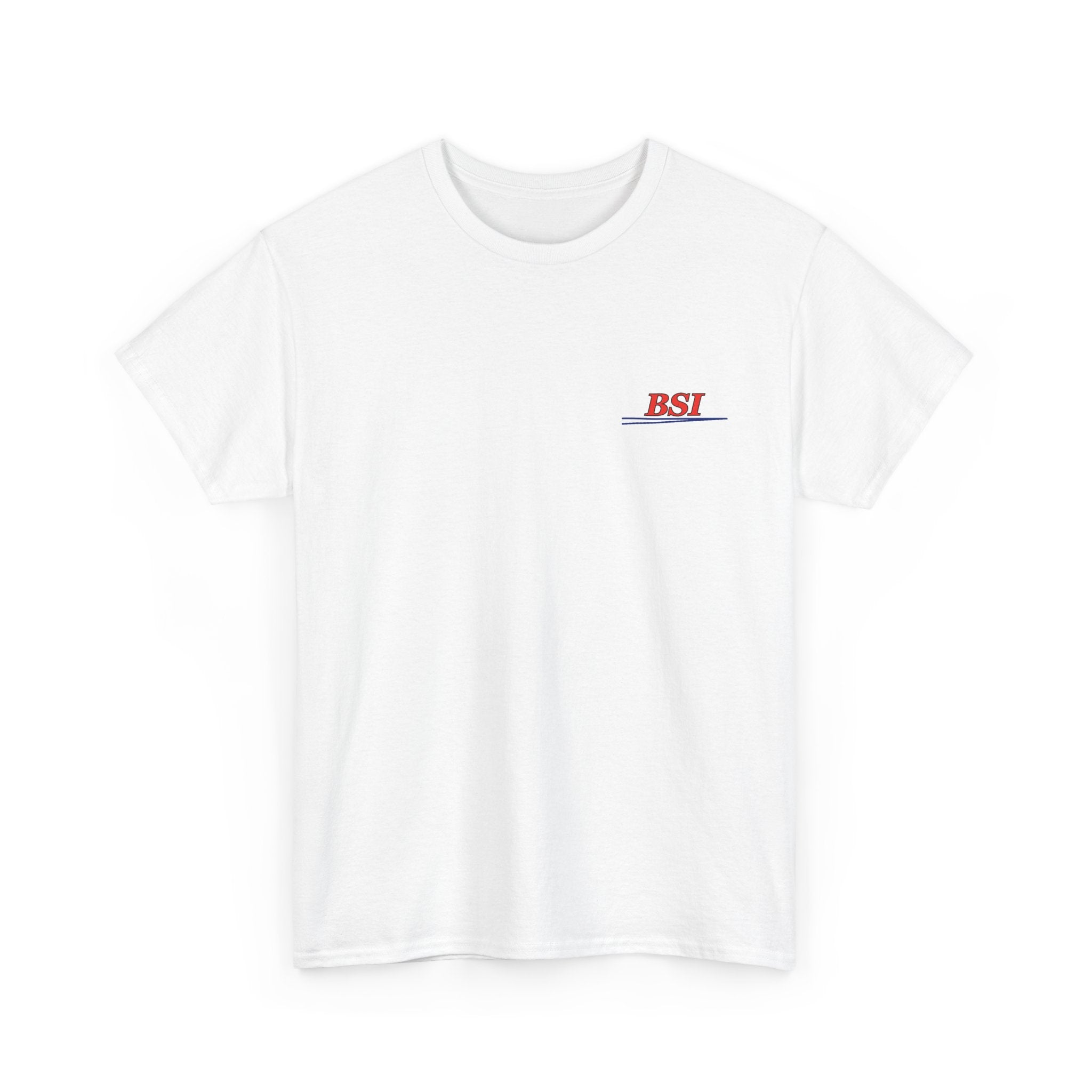 "Somebody Has to Keep These Wheels Turning" -- BSI Uniform