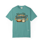 "Wanna Talk About Sourdough?" Bread Baker Tee