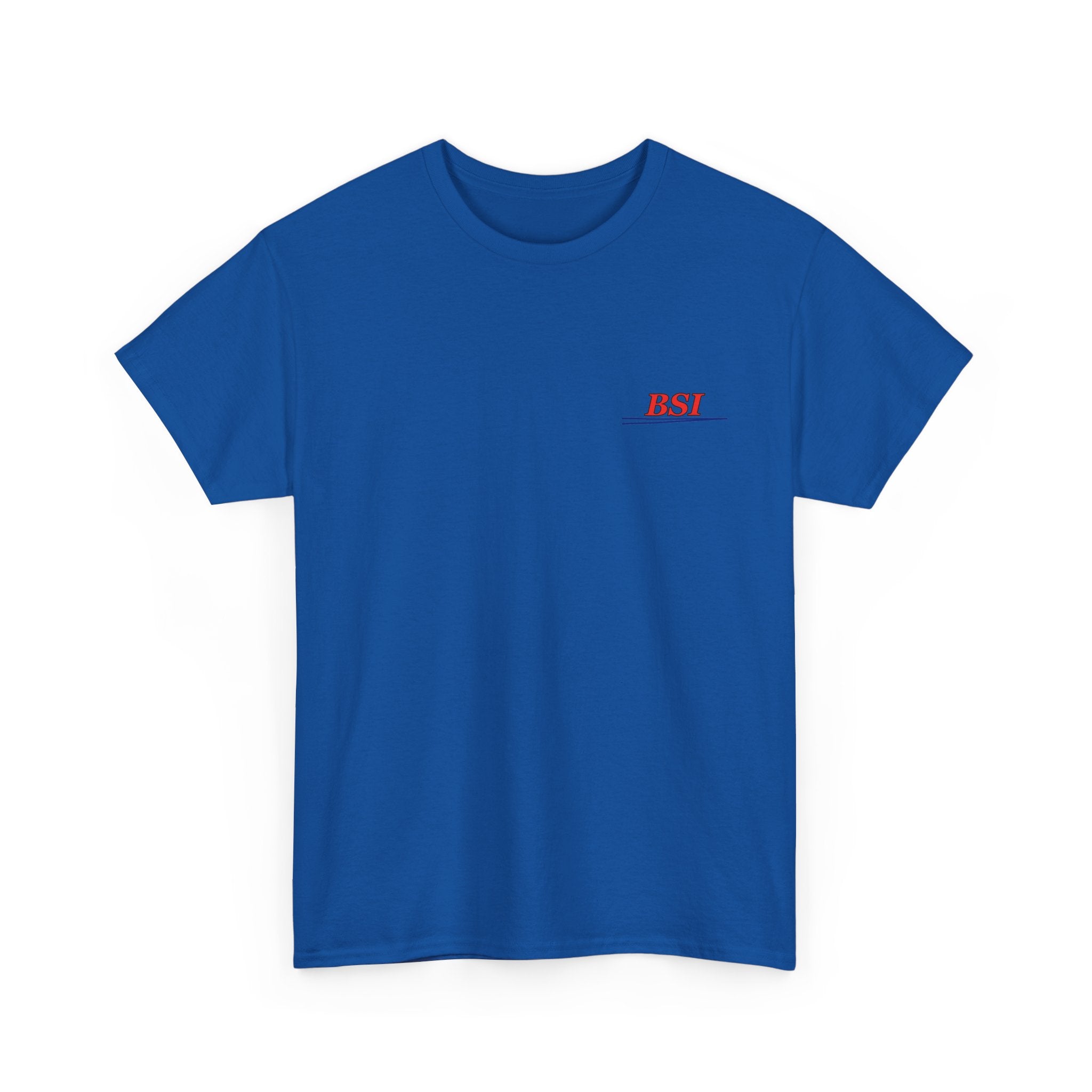 BSI Semi-Truck Graphic T-Shirt