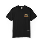 Driven by Faith Vintage Style Trucker T-Shirt