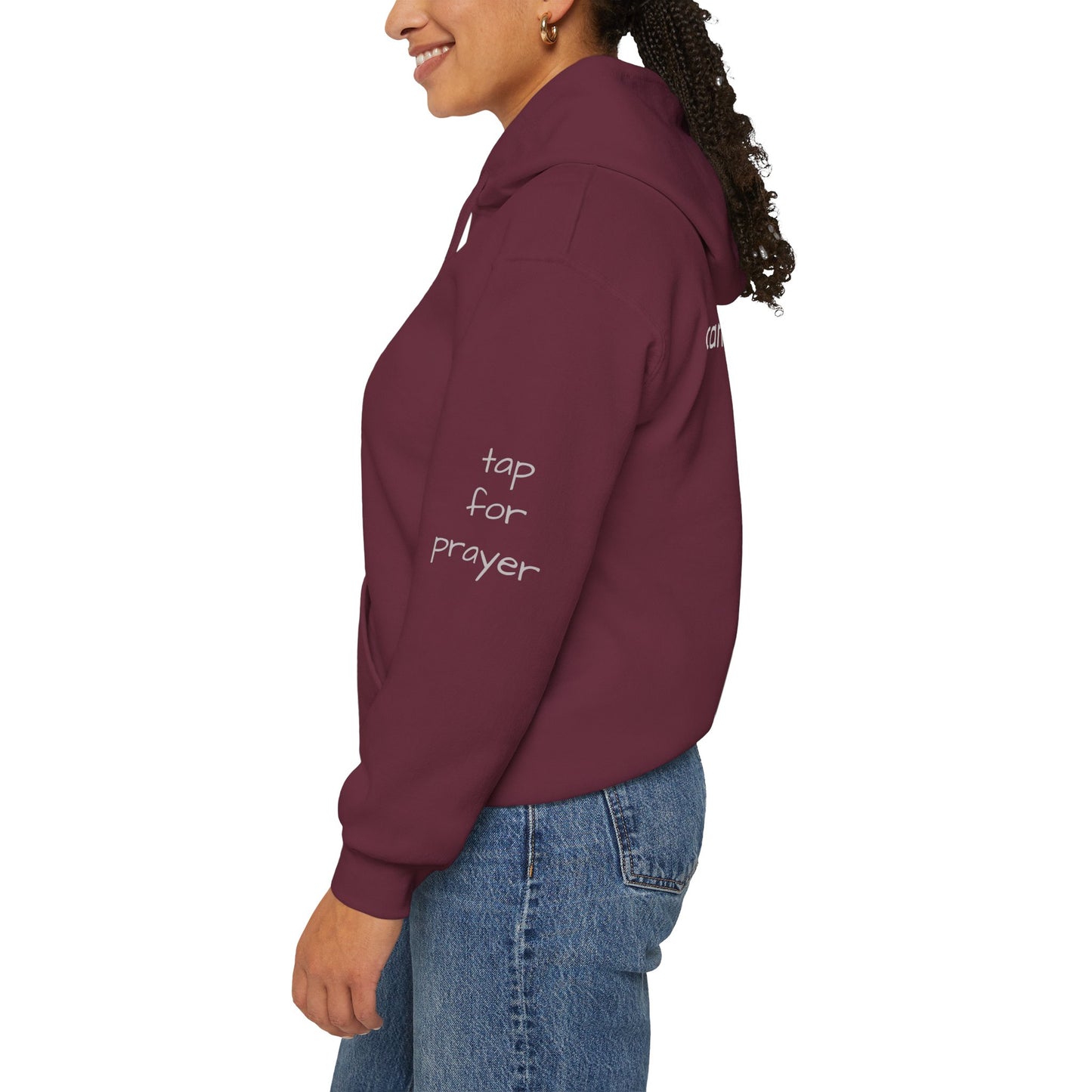 Can I Pray for You Hooded Sweatshirt - Cozy Unisex Hoodie