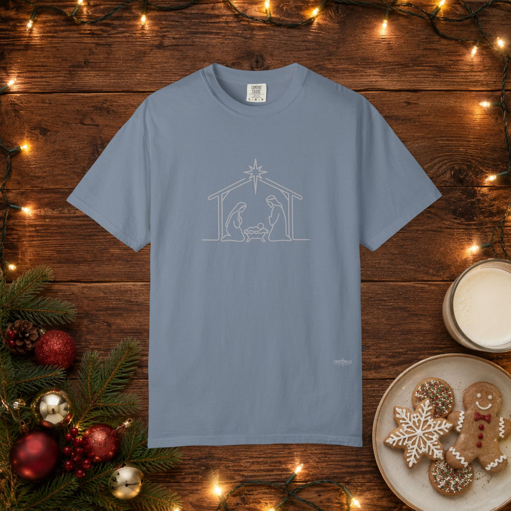 Nativity Scene T-Shirt