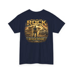 Built on the Rock Construction T-Shirt