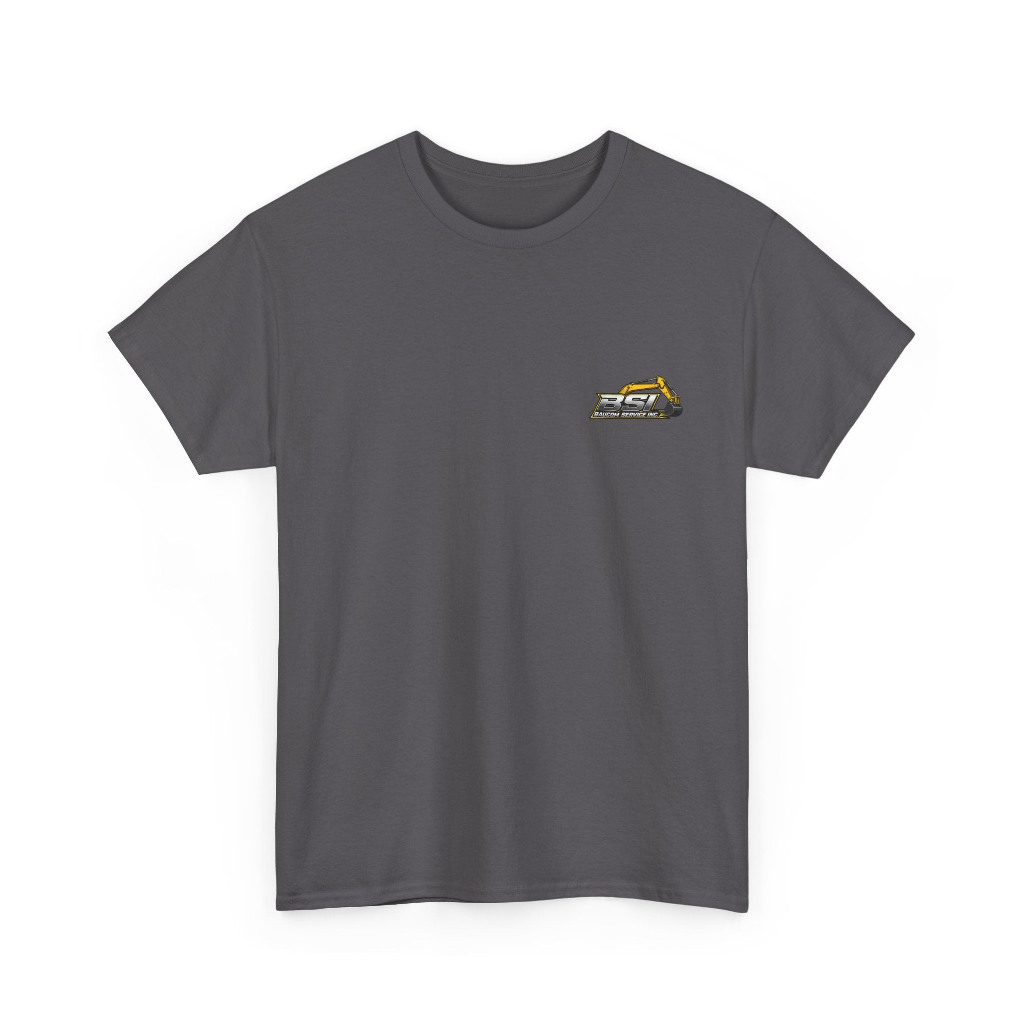BSI Heavy Equipment T Shirt