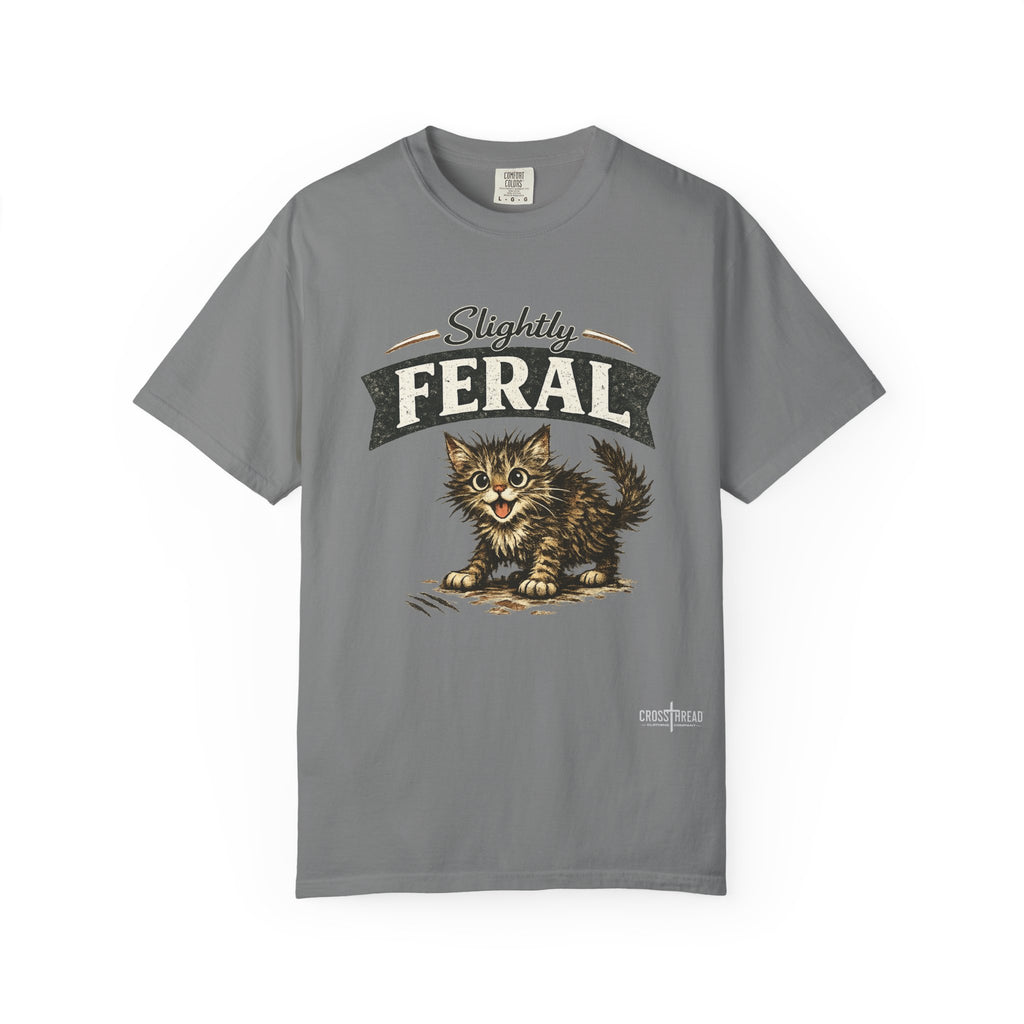 Slightly Feral T-Shirt
