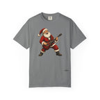 Santa PRS-Style Guitar Comfort Colors Shirt