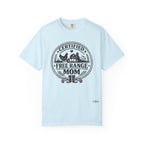 "Certified Free Range Mom" Tee