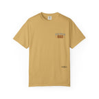 Blue Collar Dad T-Shirt — Vintage Work Gloves and Boots Design
