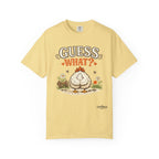 Guess What? Chicken Butt T-Shirt — Funny Farm Animal Graphic Tee
