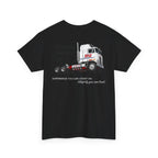 Truck Company Tee — BSI Semi-Truck Graphic T-Shirt