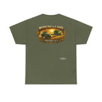 Working the Land Farmer T Shirt