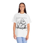 Living That Chick Mom Life Unisex Comfort Colors T-Shirt