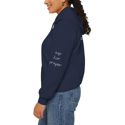 Can I Pray for You Hooded Sweatshirt - Cozy Unisex Hoodie