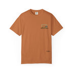 Driven by Faith Vintage Style Trucker T-Shirt