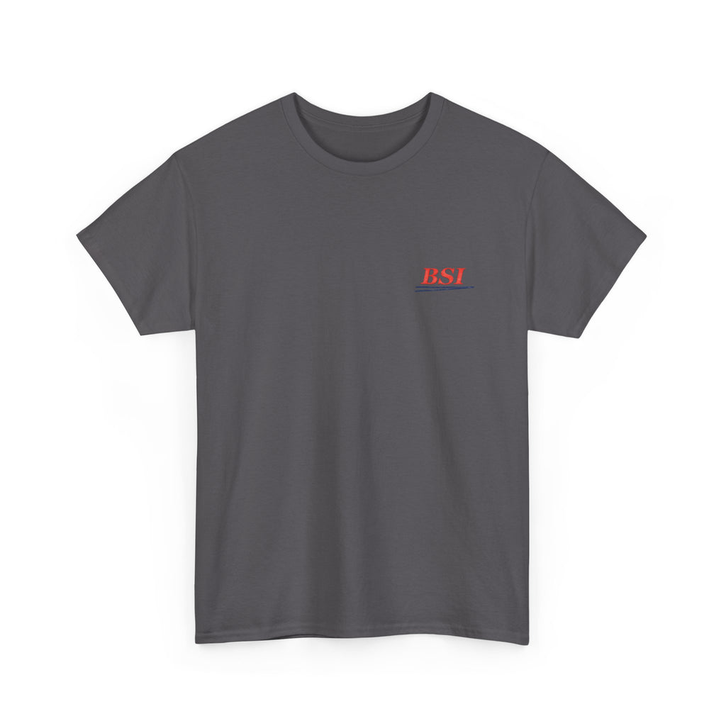 Keeping It Cool — BSI Lease Logo Shirt