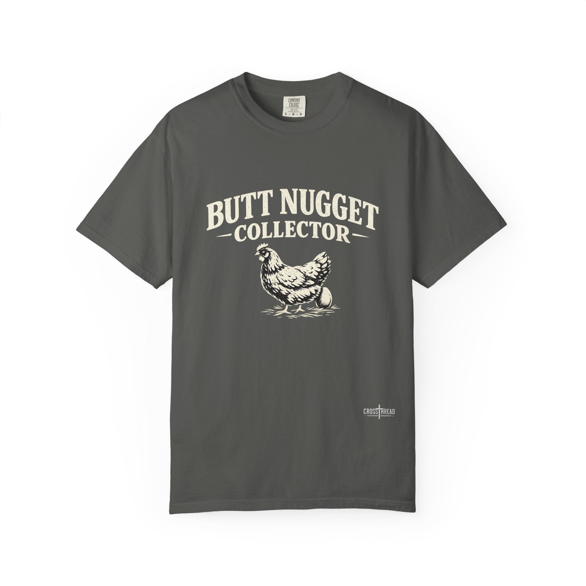 Butt Nugget Collector T-Shirt