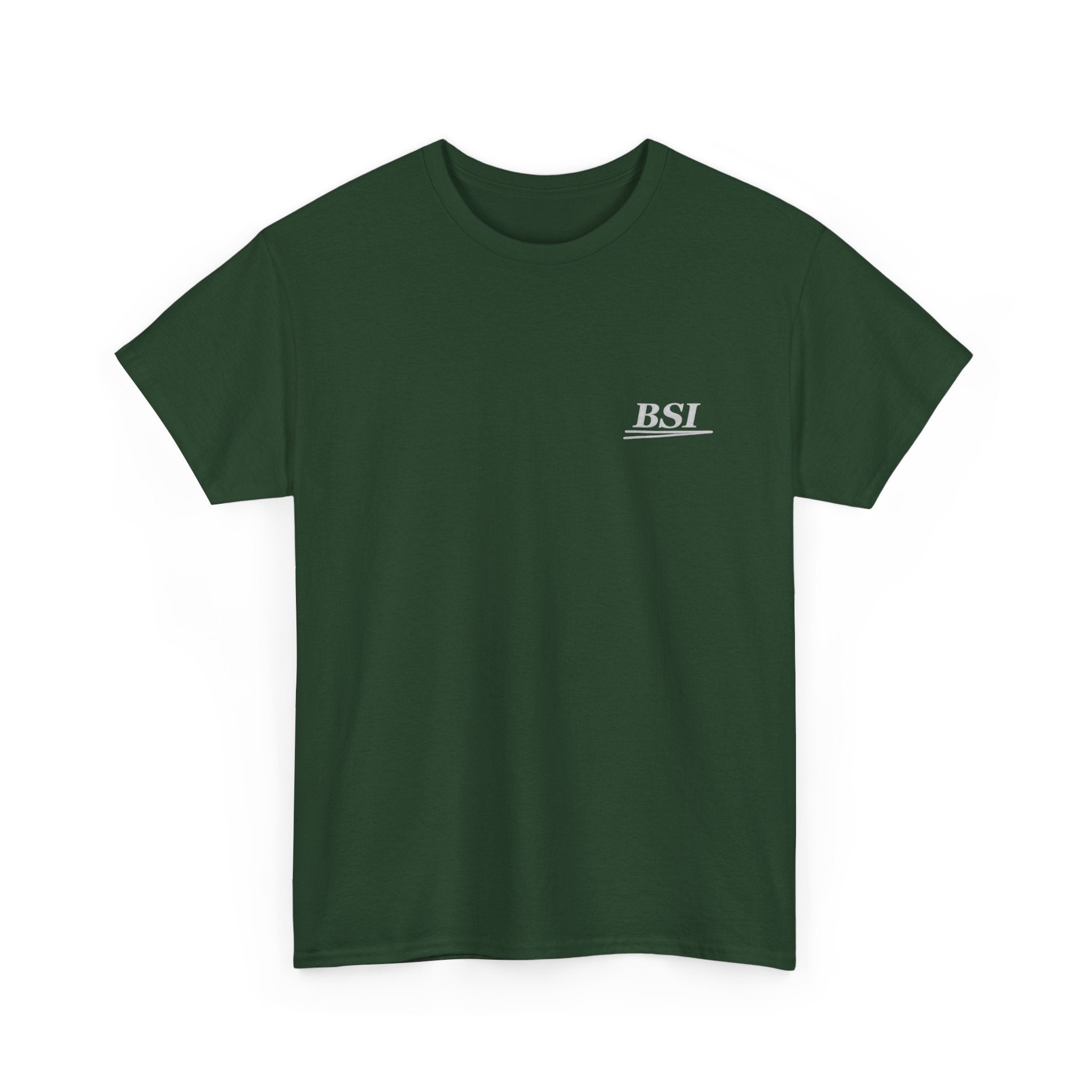Keeping It Cool — BSI Lease Logo Shirt