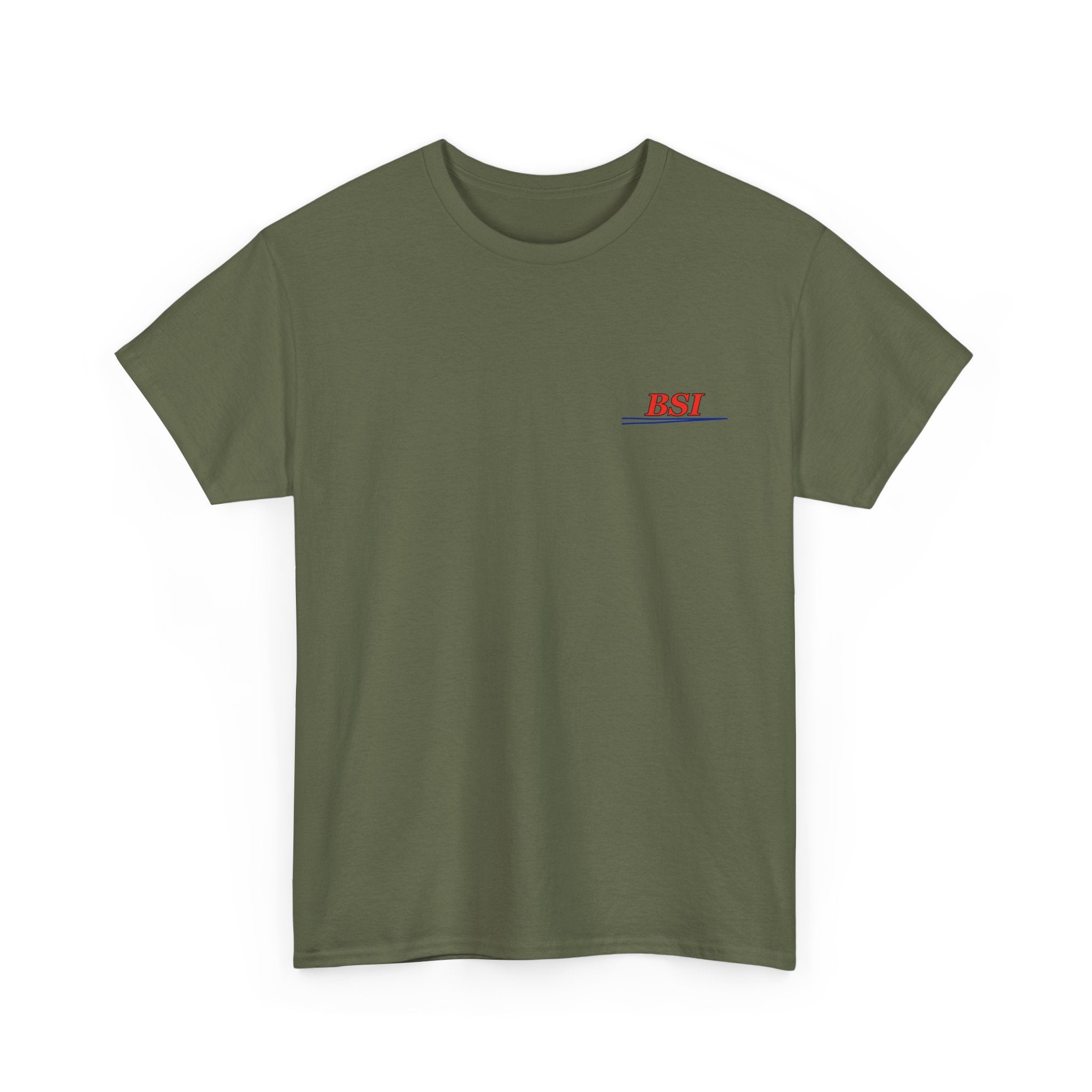 BSI Semi-Truck Graphic T-Shirt