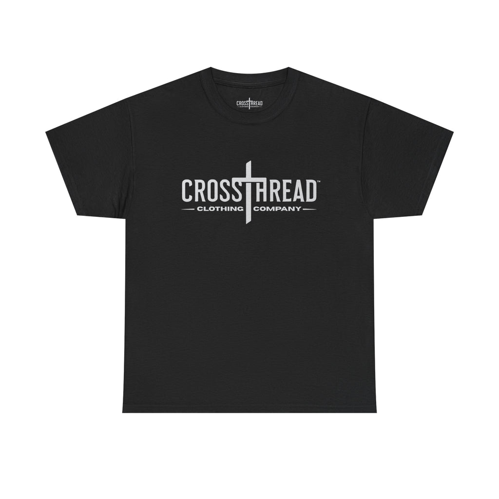 CrossThread Logo T‑Shirt