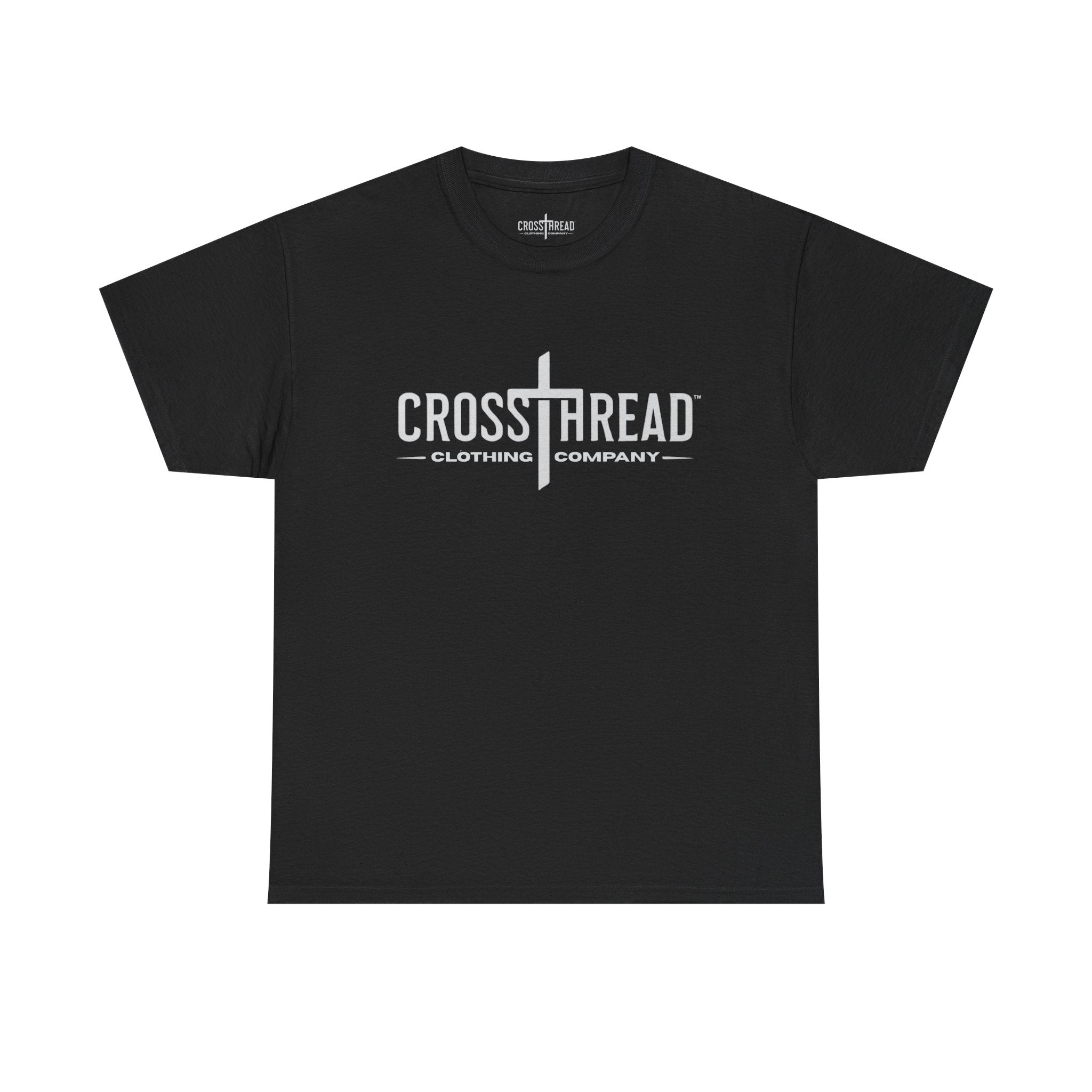 CrossThread Logo T‑Shirt