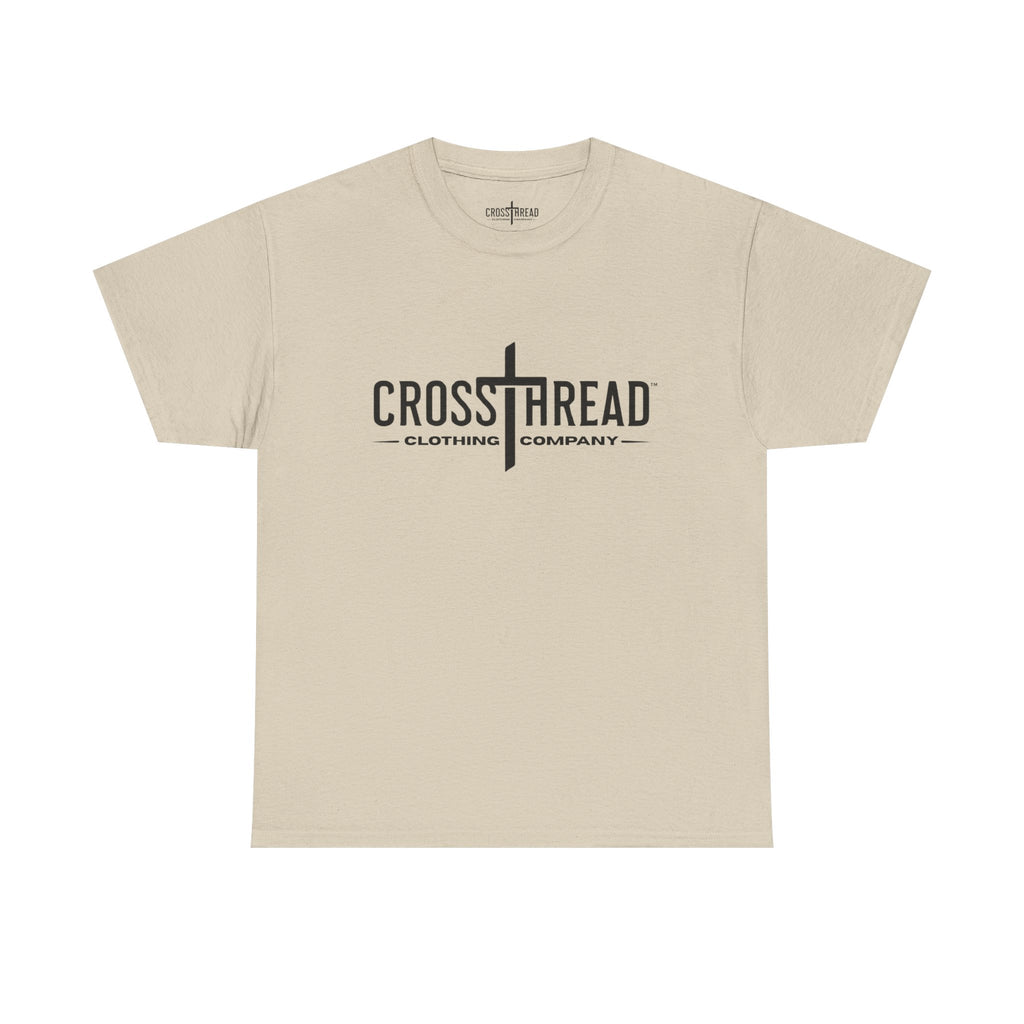 CrossThread Logo T‑Shirt