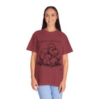 Living That Chick Mom Life Unisex Comfort Colors T-Shirt