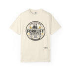 Forklift Certified T-Shirt — Vintage Industrial Graphic Tee