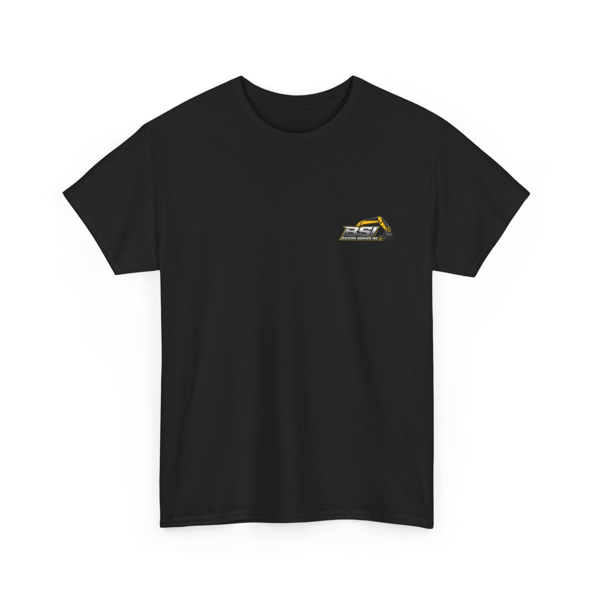 BSI Heavy Equipment T Shirt