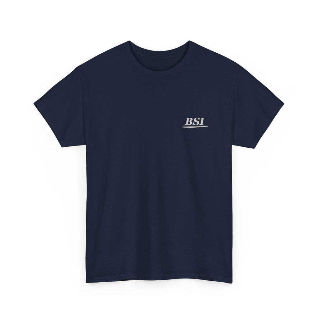 'Paint. Steel. Skill.' BSI