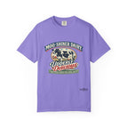 “Moo-Shiner Dairy” Udderly Delicious Graphic Tee