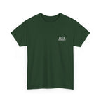 BSI Vintage Truck Logo Tee — "Keeping America Moving" Cotton T-Shirt