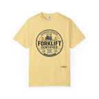 Forklift Certified T-Shirt — Vintage Industrial Graphic Tee