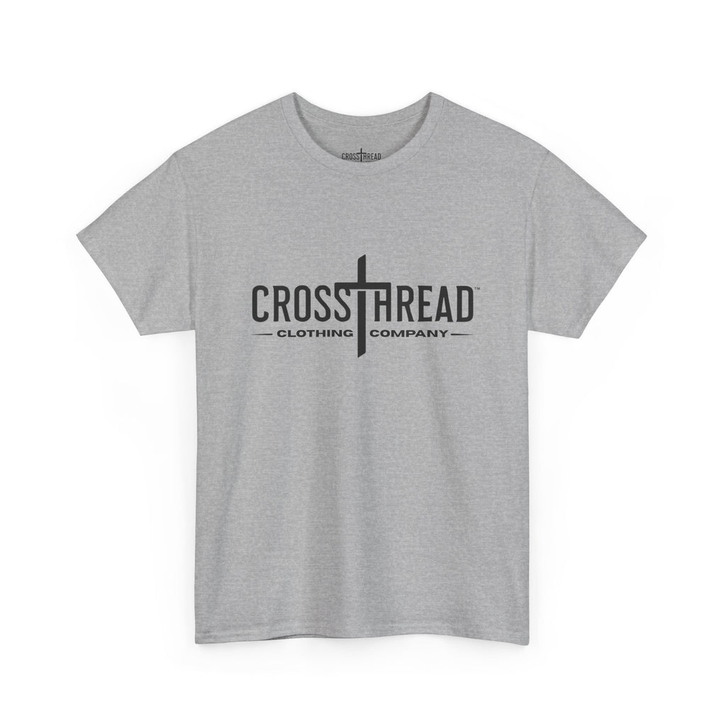 CrossThread Logo T‑Shirt