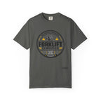 Forklift Certified T-Shirt — Vintage Industrial Graphic Tee