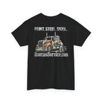 'Paint. Steel. Skill.' BSI