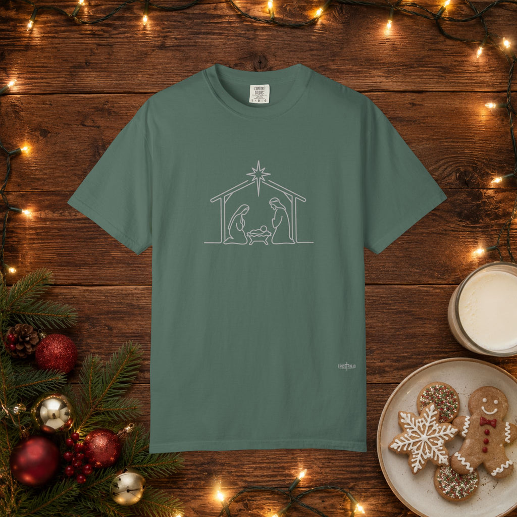Nativity Scene T-Shirt