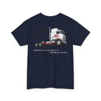 Truck Company Tee — BSI Semi-Truck Graphic T-Shirt
