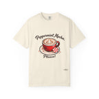 Peppermint Mocha Please Mug — Festive Holiday Coffee Cup T Shirt