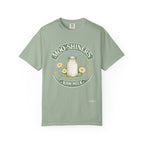 "Moo-Shiners Raw Milk" Vintage Logo Graphic T