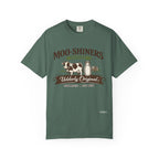 Moo-Shiners 'Udderly Original' Graphic T-Shirt