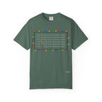 I Will Buy Christmas Lights Comfort Colors Shirt