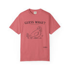 "Guess What?" Chicken Butt Cute Hen Graphic Tee